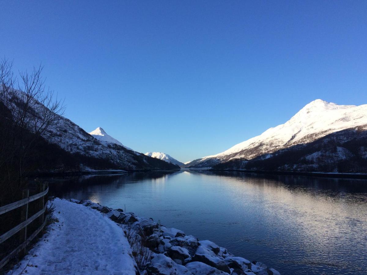 Etive Pod, West Highland Way Holidays Kinlochleven Exteriör bild