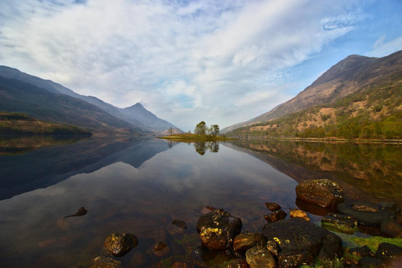 Etive Pod, West Highland Way Holidays Kinlochleven Exteriör bild